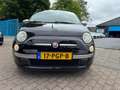 Fiat 500 1.2 Lounge A-C Elek Pakket Lmv CarPlay Panorama Zwart - thumbnail 7