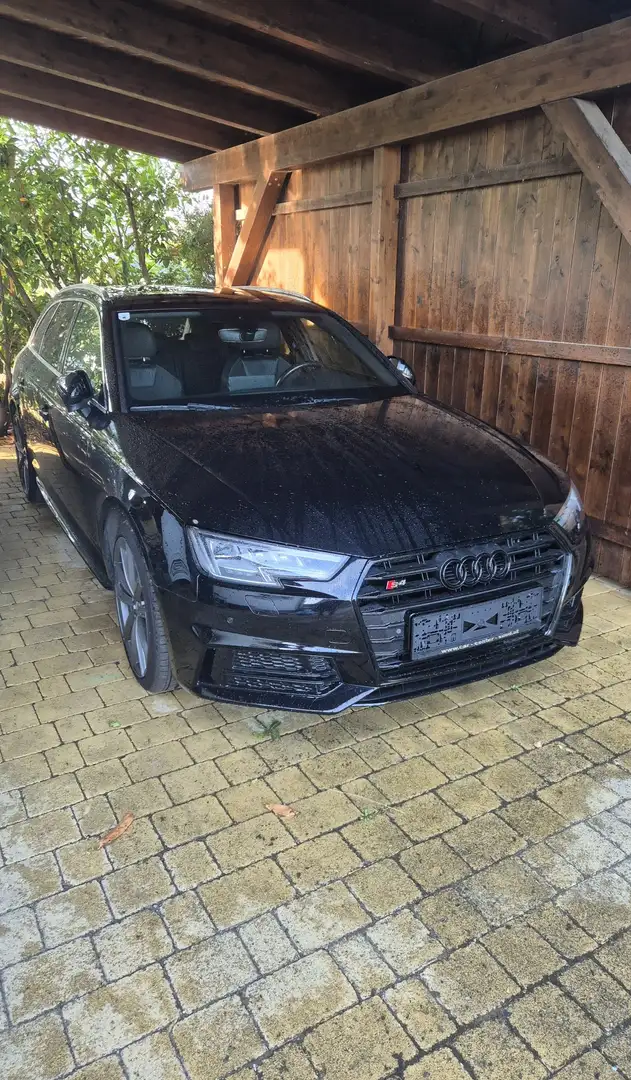 Audi S4 Avant 3,0 TFSI quattro S-tronic - 2