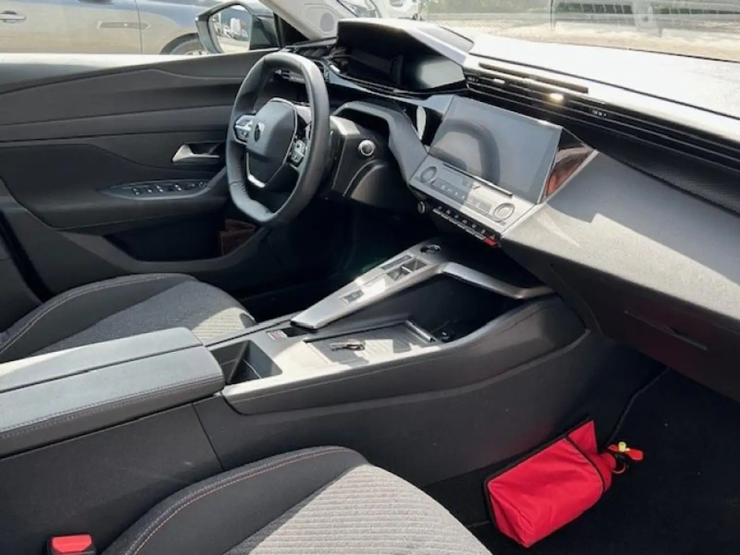 Peugeot 308 STYLE HYBRID Noir - 2