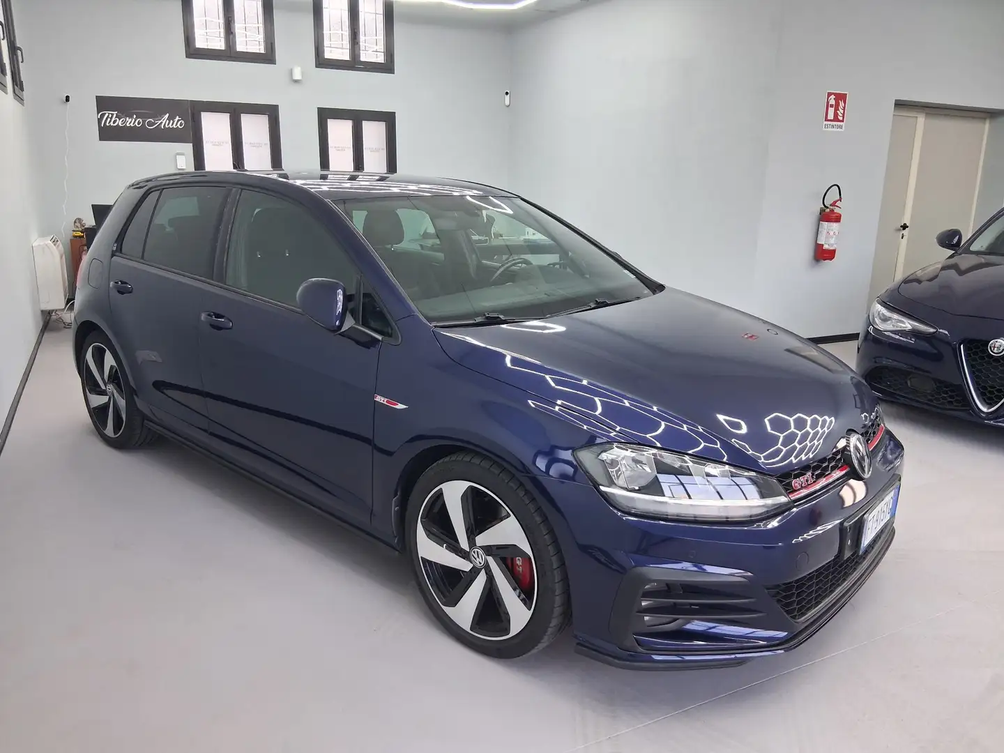 Volkswagen Golf GTI 5p 2.0 tsi Performance 245cv dsg - 1