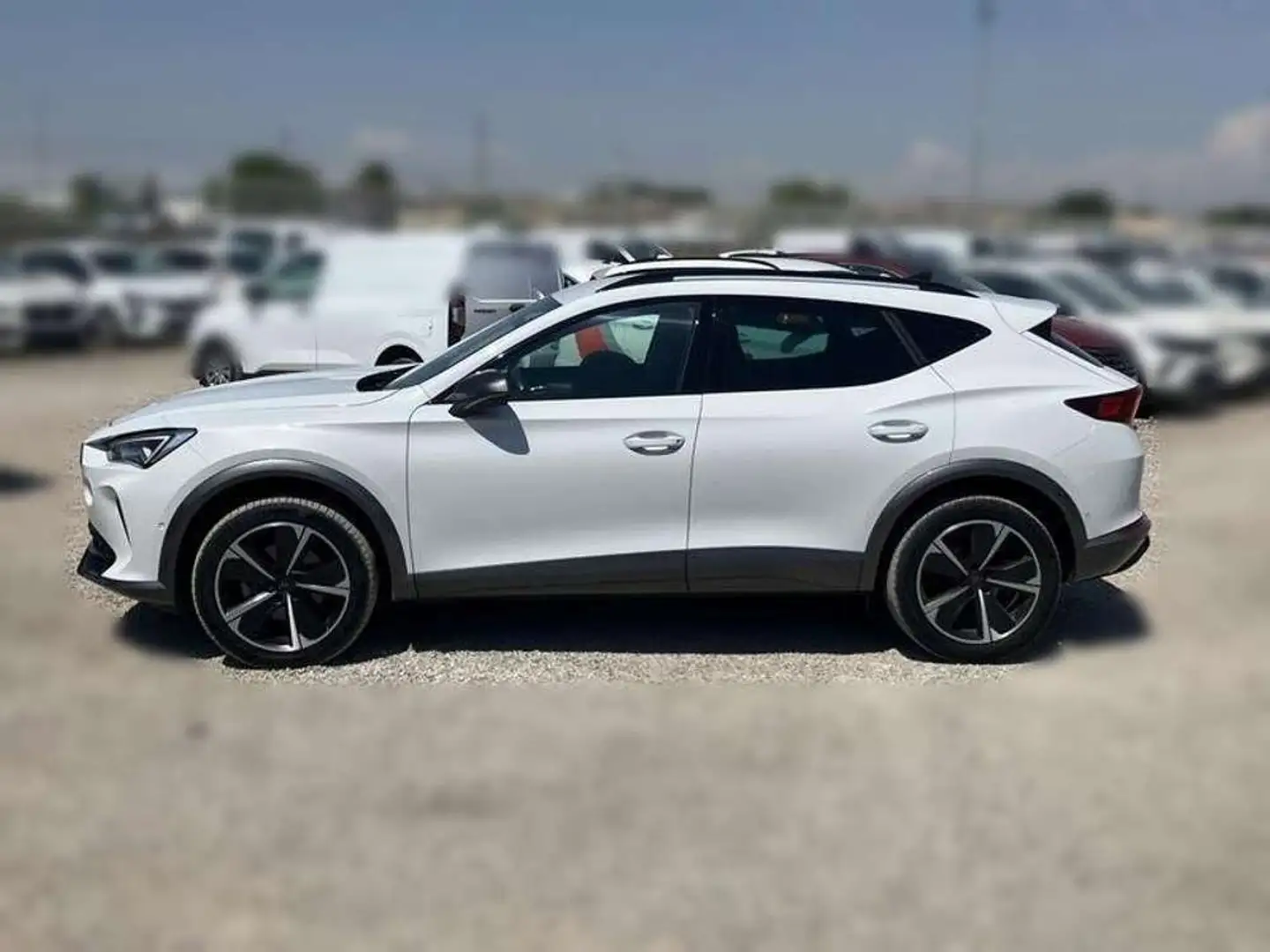 CUPRA Formentor 1.5 TSI 110kW (150 CV) DSG Blanco - 2