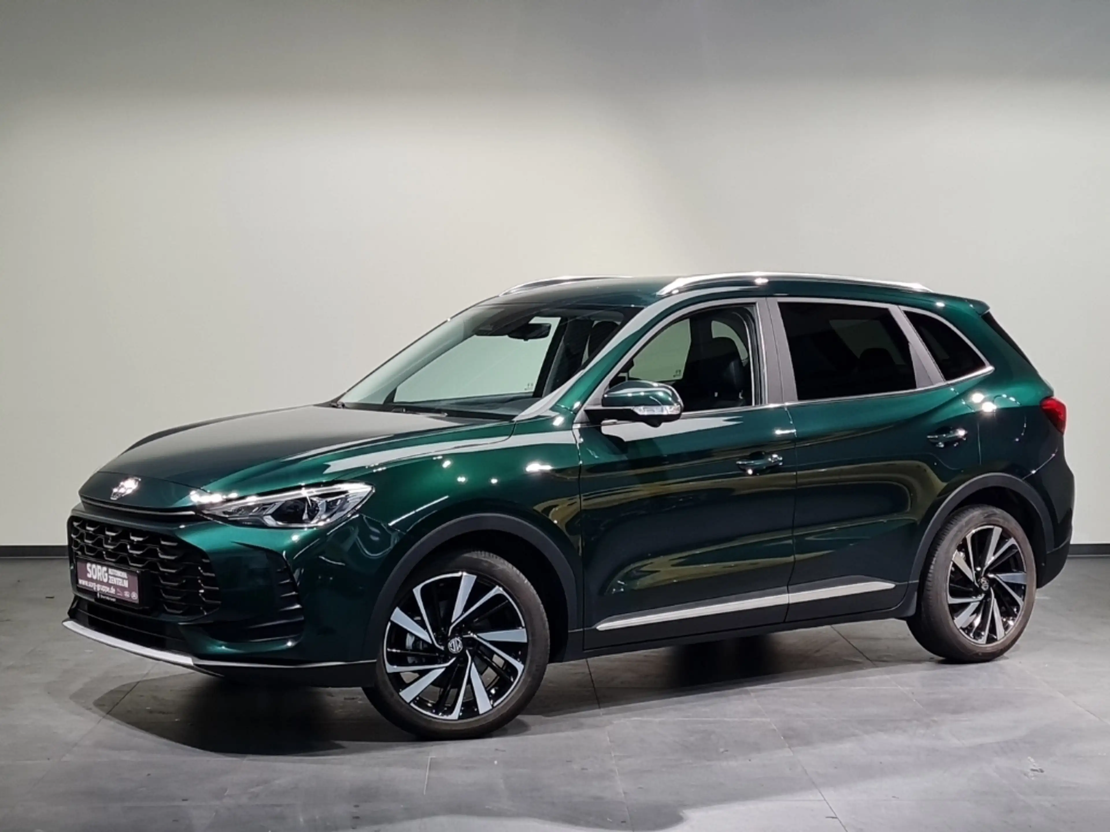 MG ZS 1.5 Hybrid+ 145 kW Luxury*LEDER*CAR PLAY* — photo 13