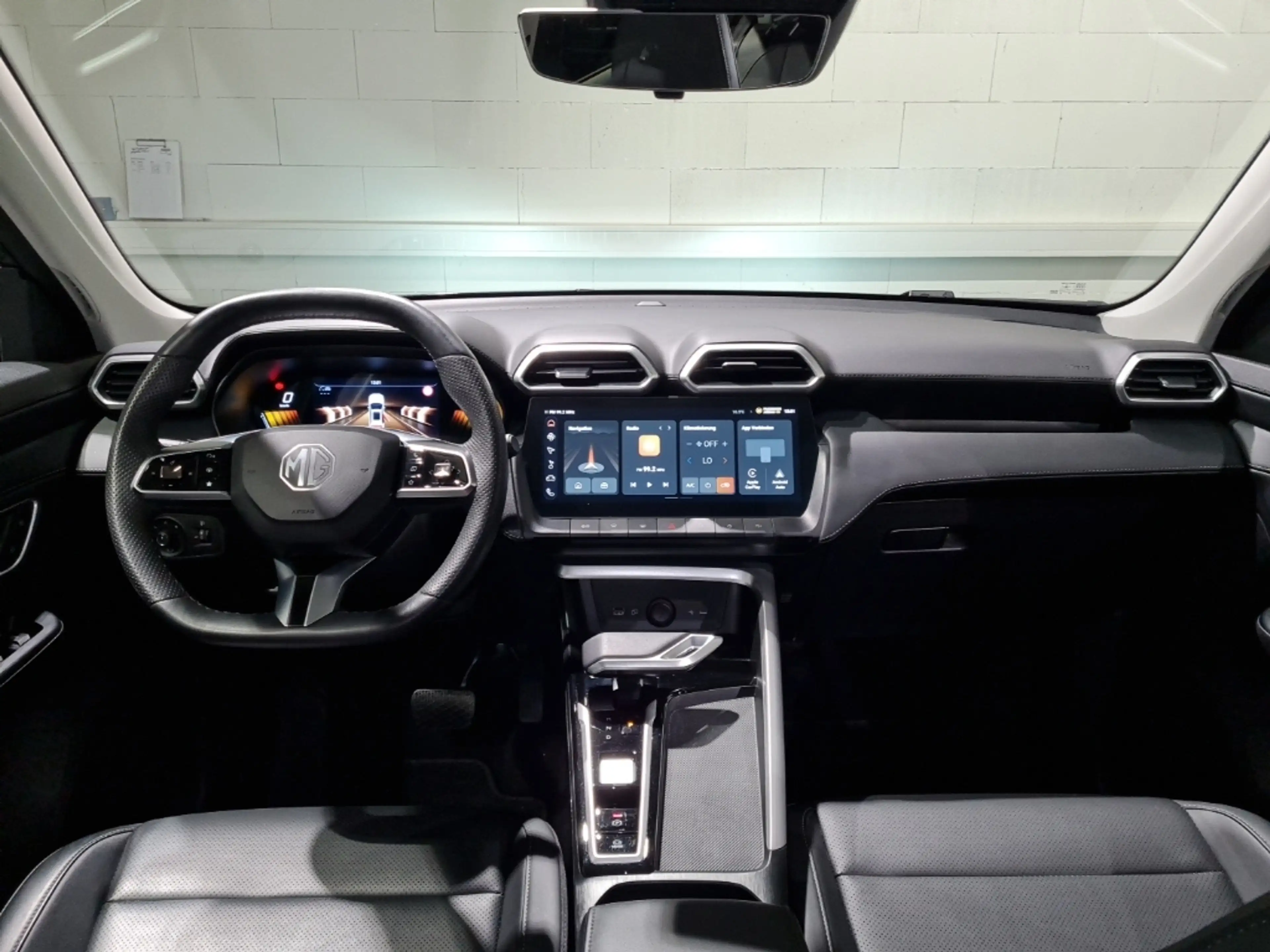 MG ZS 1.5 Hybrid+ 145 kW Luxury*LEDER*CAR PLAY* — photo 5