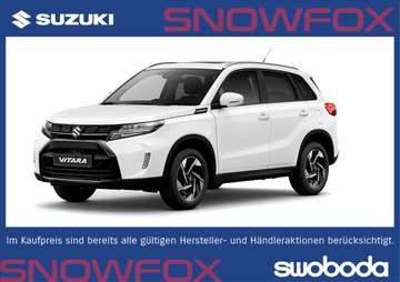 VITARA 1.4 GL+ HYBRID ALLGRIP L3V01 Shine