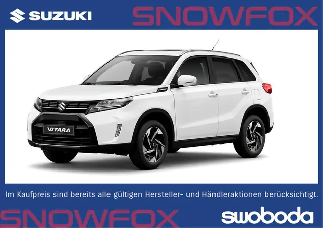 Suzuki Vitara VITARA 1.4 GL+ HYBRID ALLGRIP L3V01 Shine