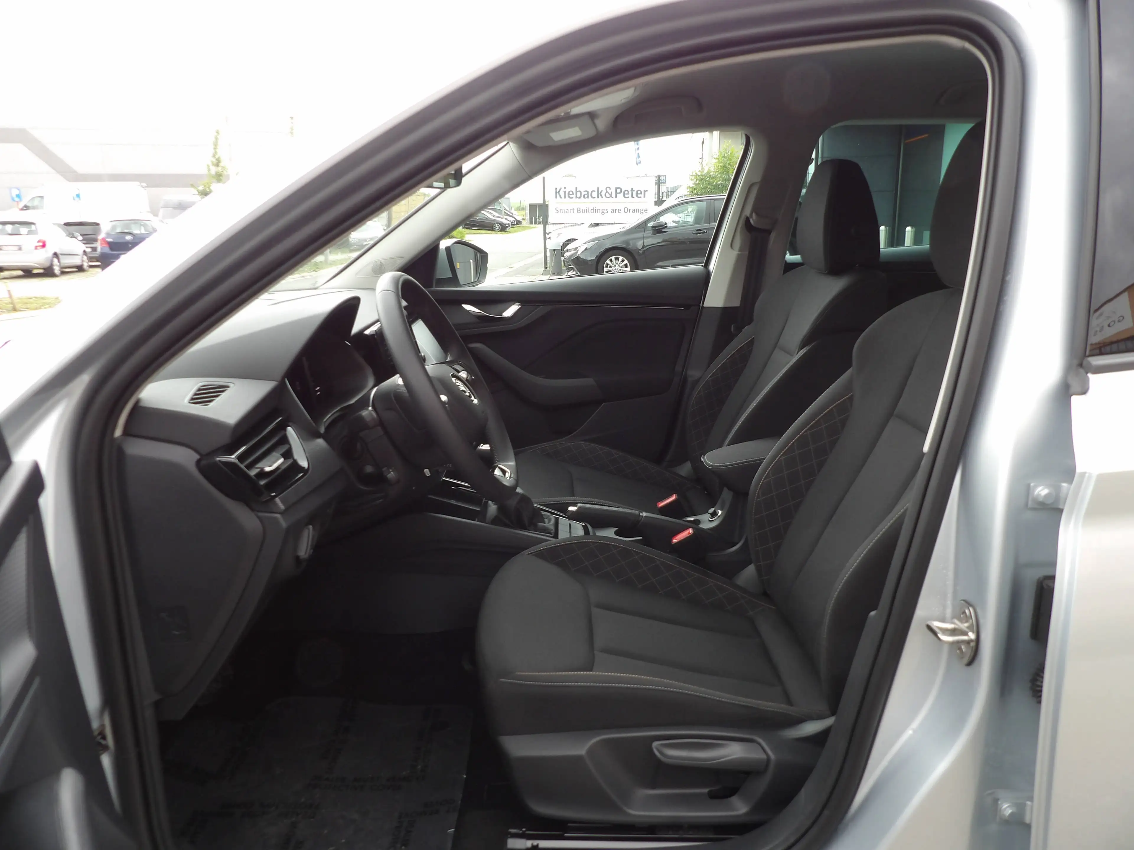 Skoda Kamiq Kamiq 1.0 TSI DSG Style — photo 26