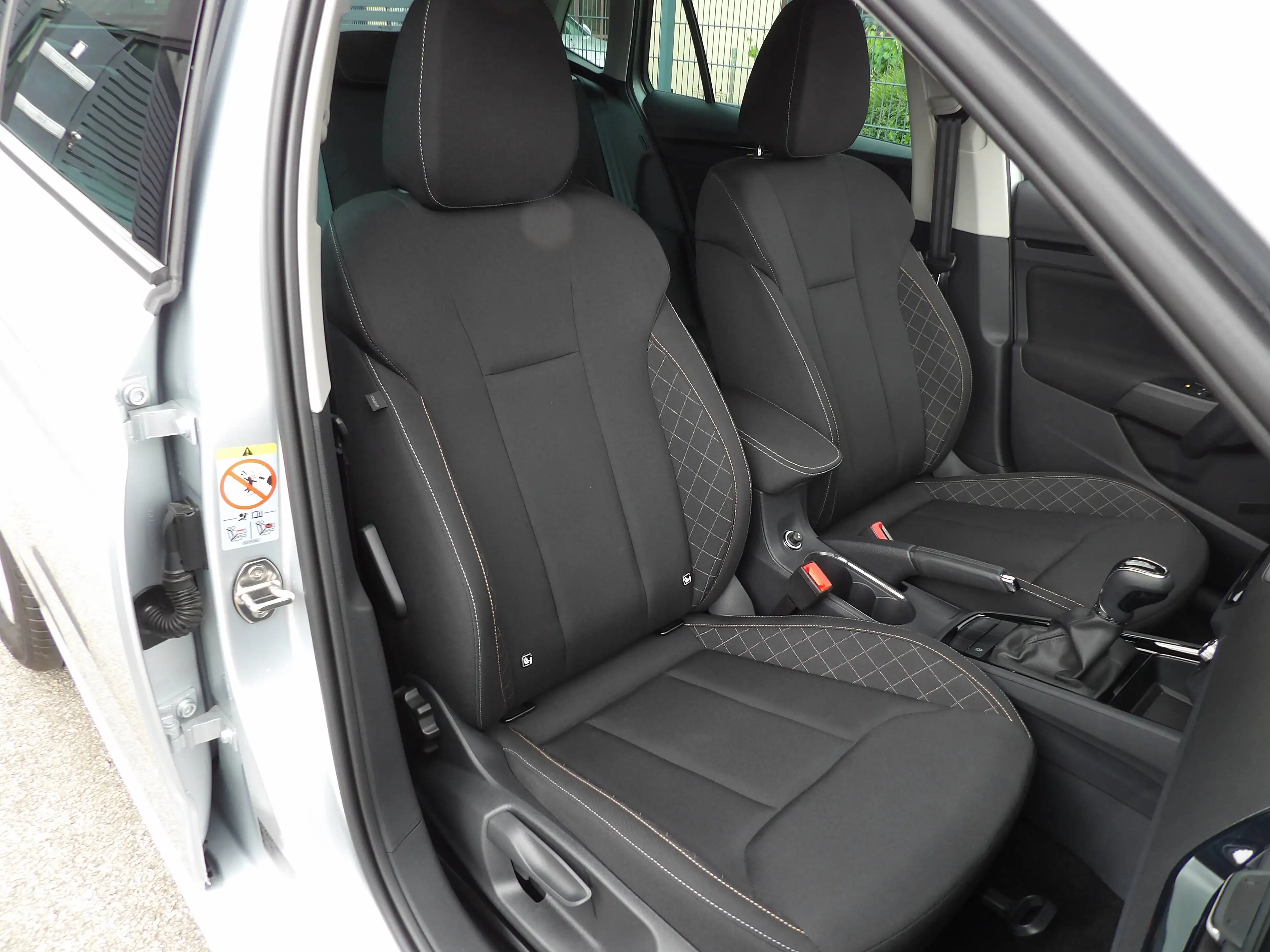 Skoda Kamiq Kamiq 1.0 TSI DSG Style — photo 28
