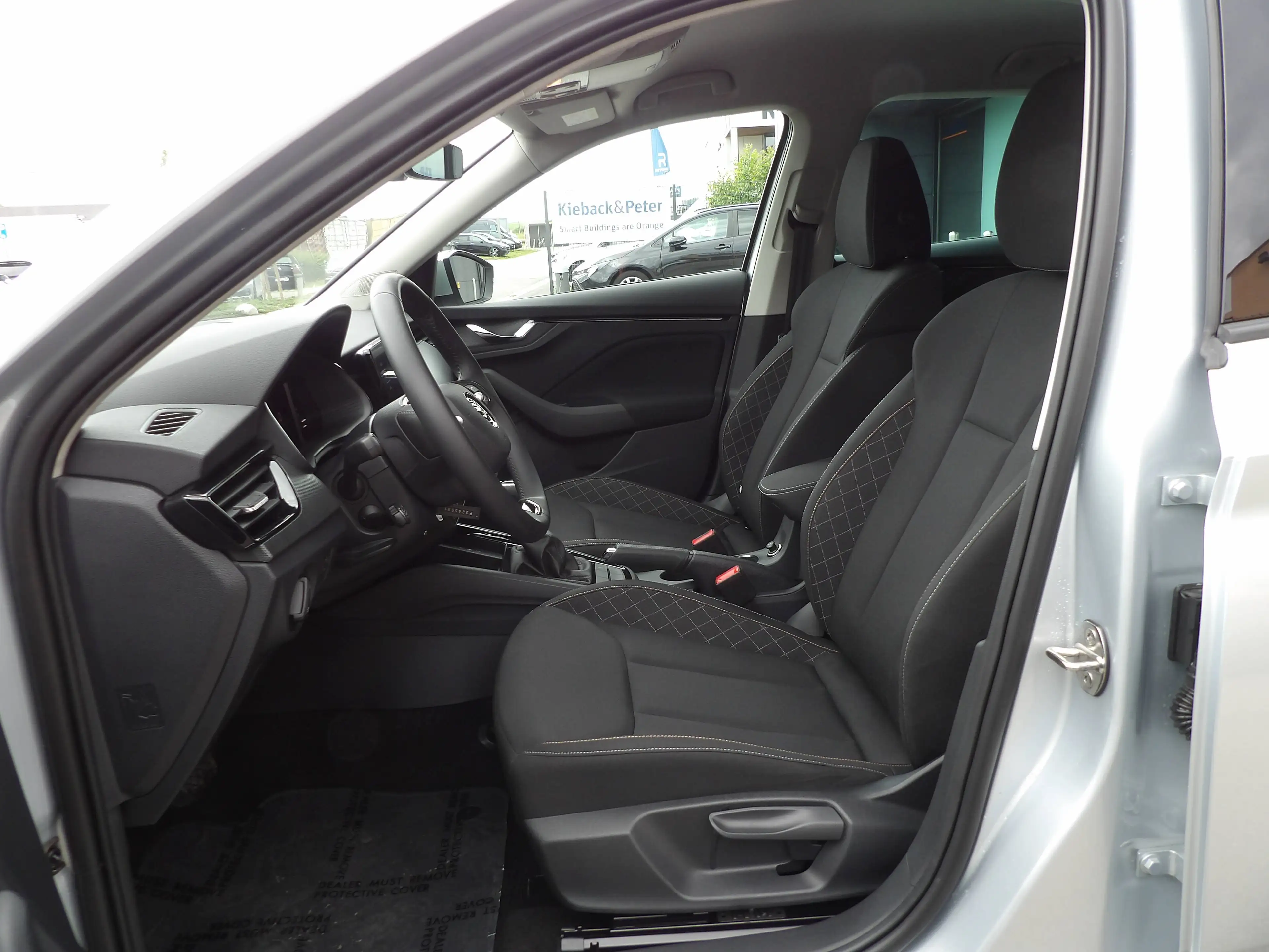 Skoda Kamiq Kamiq 1.0 TSI DSG Style — photo 8