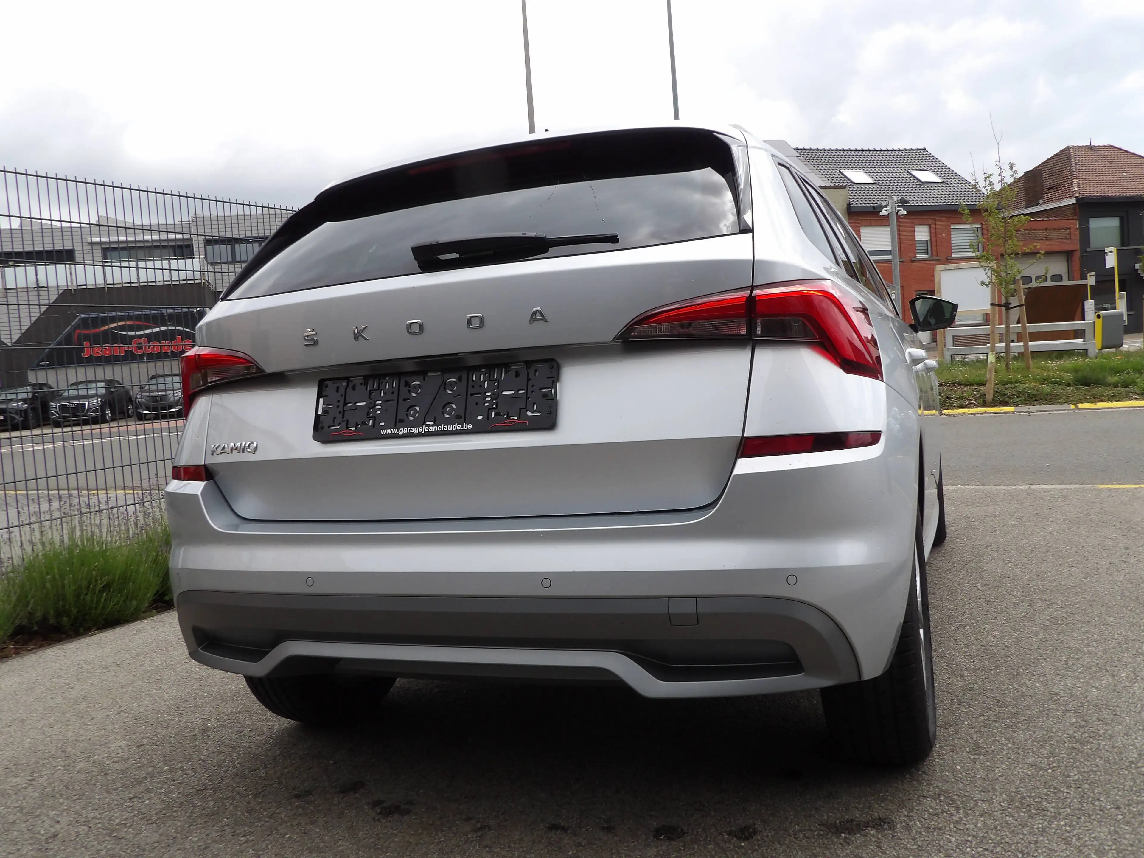 Skoda Kamiq Kamiq 1.0 TSI DSG Style — photo 3