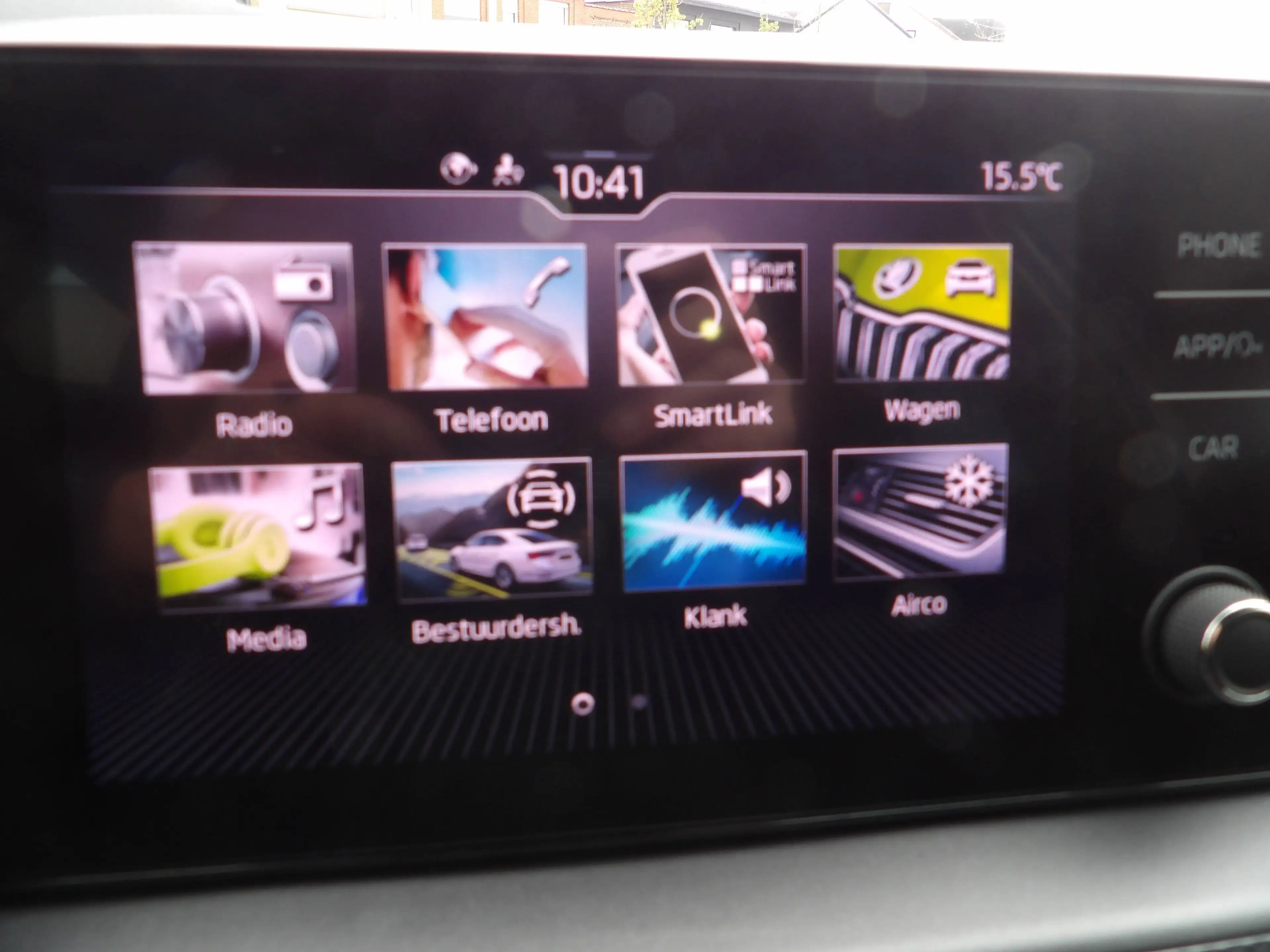 Skoda Kamiq Kamiq 1.0 TSI DSG Style — photo 12