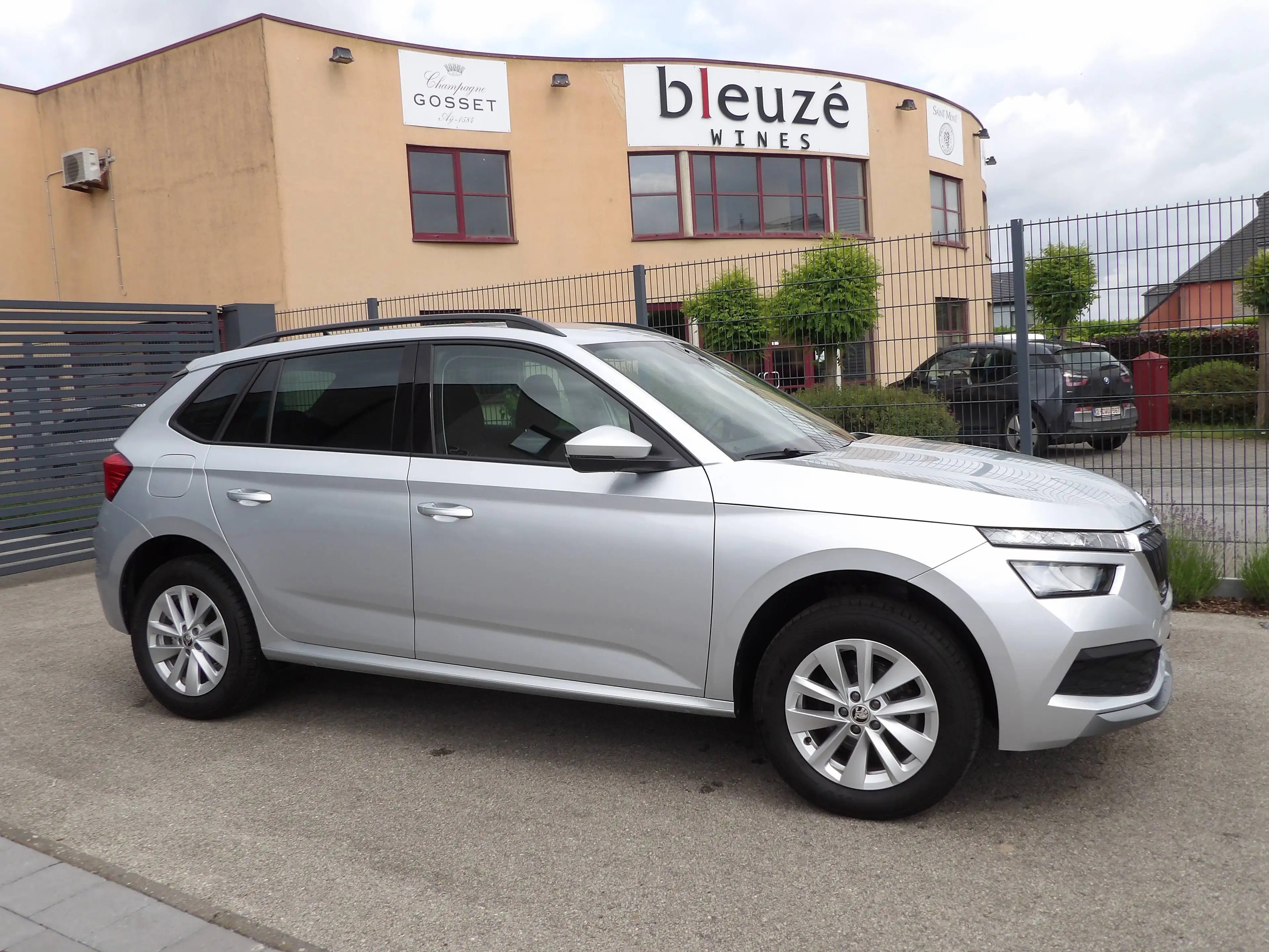 Skoda Kamiq Kamiq 1.0 TSI DSG Style — photo 2
