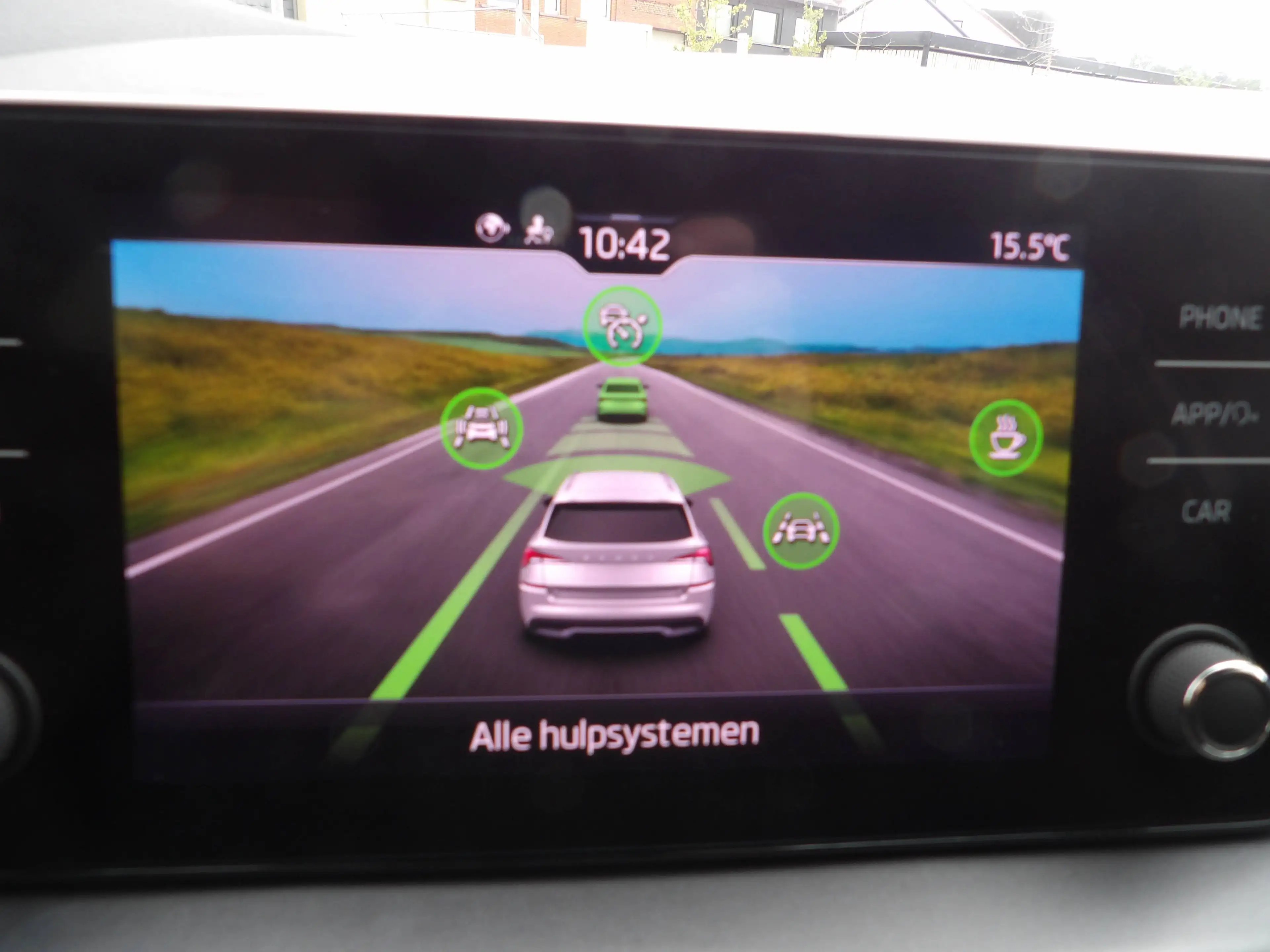 Skoda Kamiq Kamiq 1.0 TSI DSG Style — photo 15