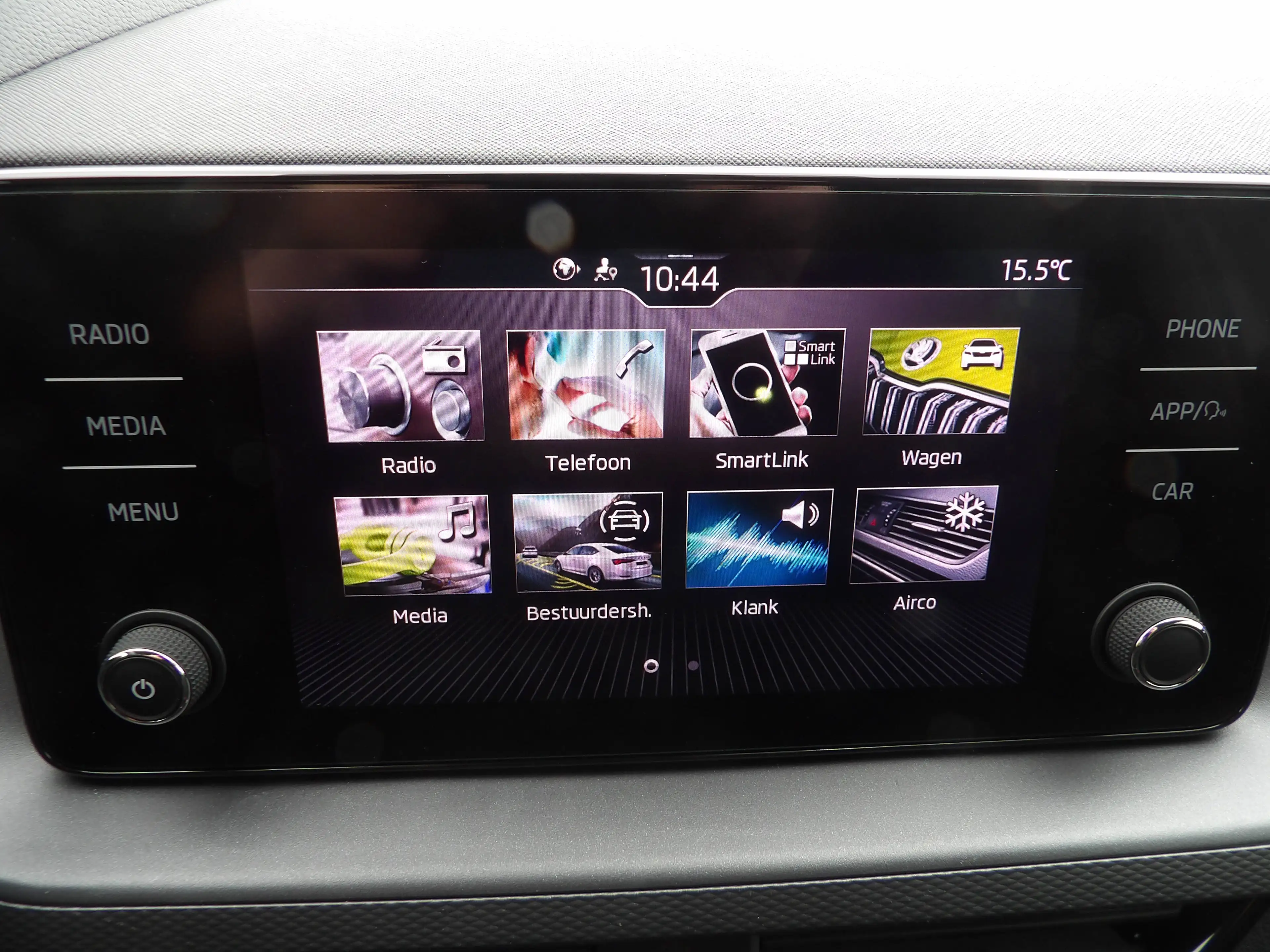 Skoda Kamiq Kamiq 1.0 TSI DSG Style — photo 19