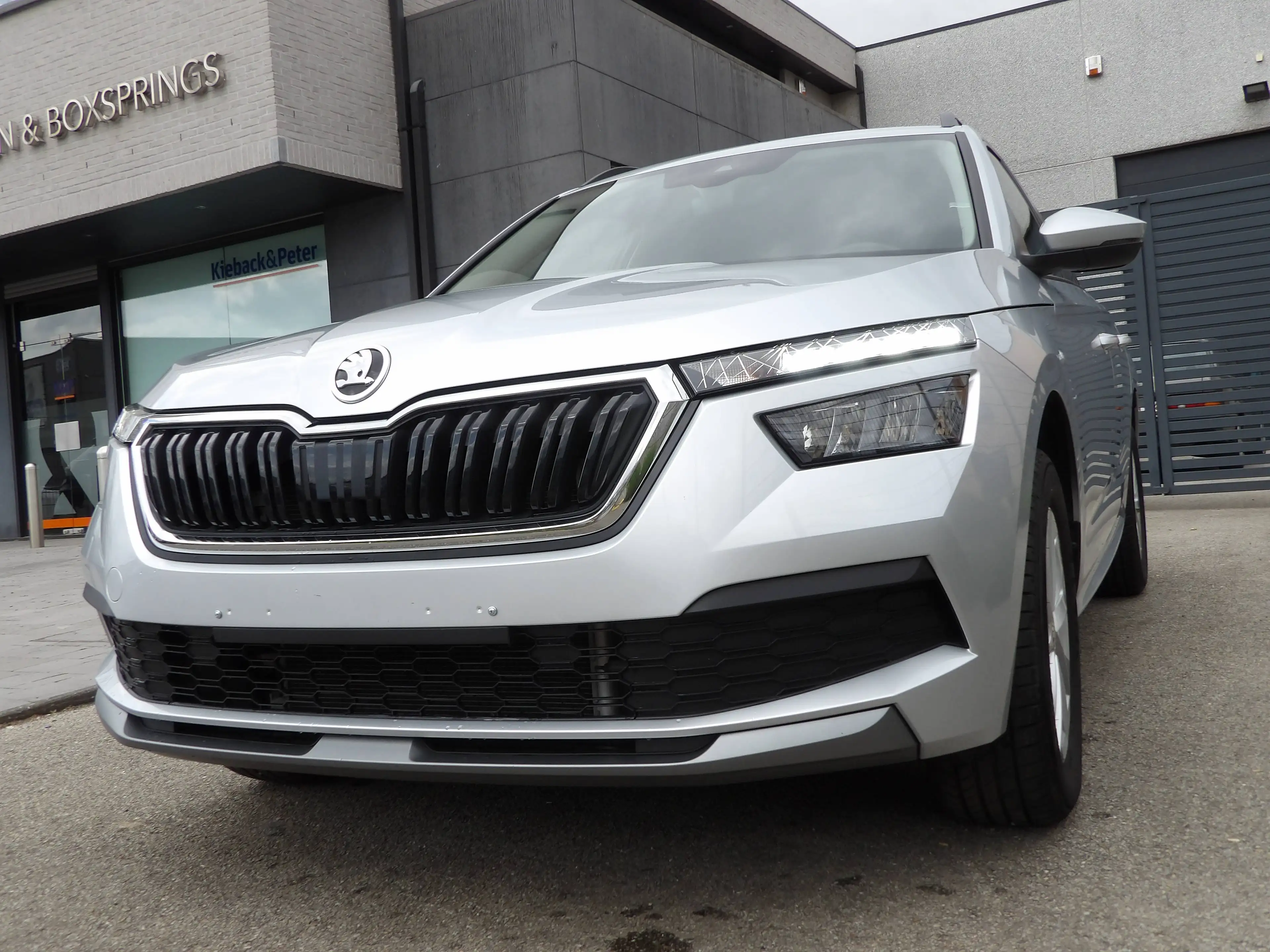 Skoda Kamiq Kamiq 1.0 TSI DSG Style — photo 4