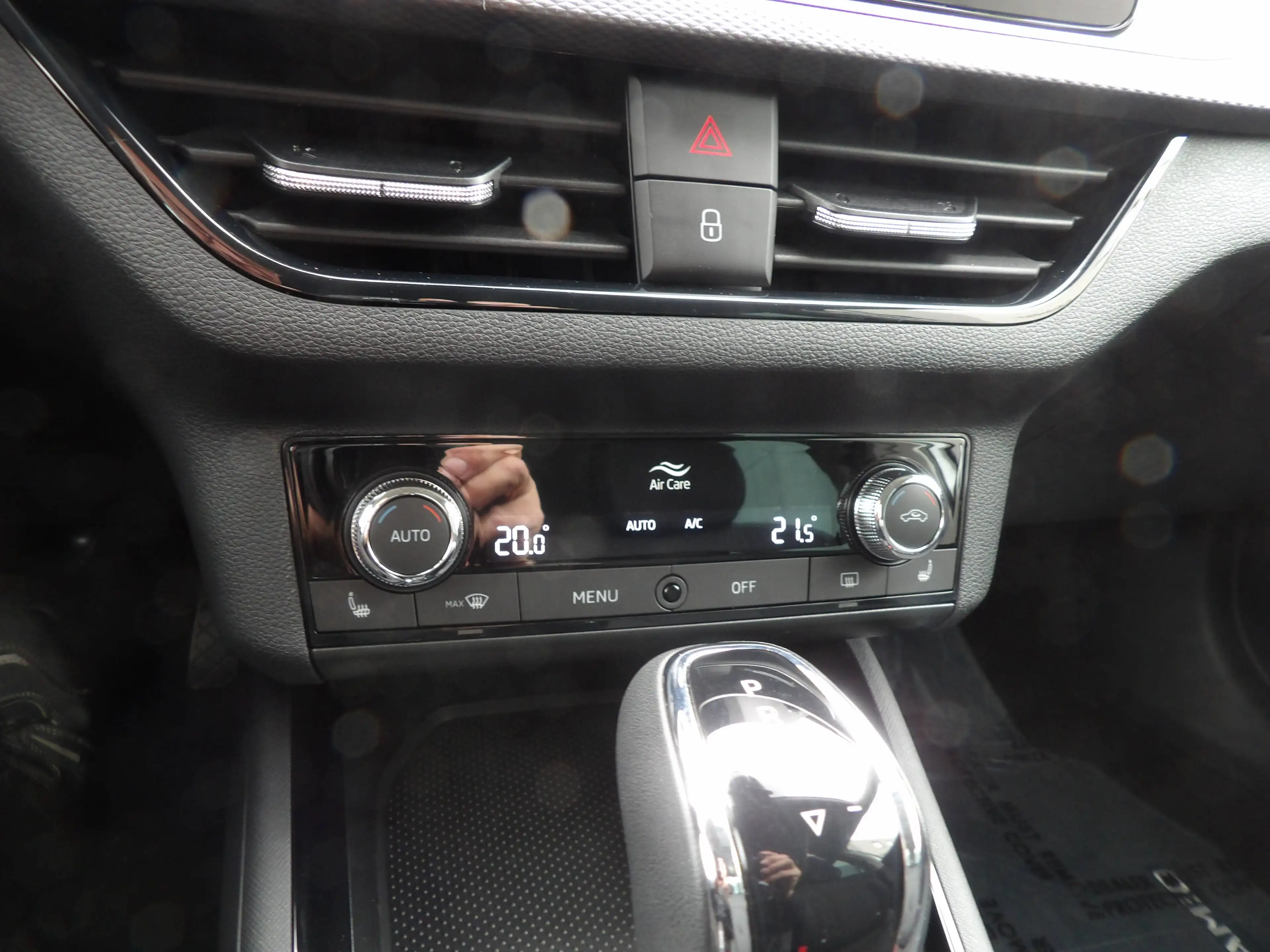 Skoda Kamiq Kamiq 1.0 TSI DSG Style — photo 13