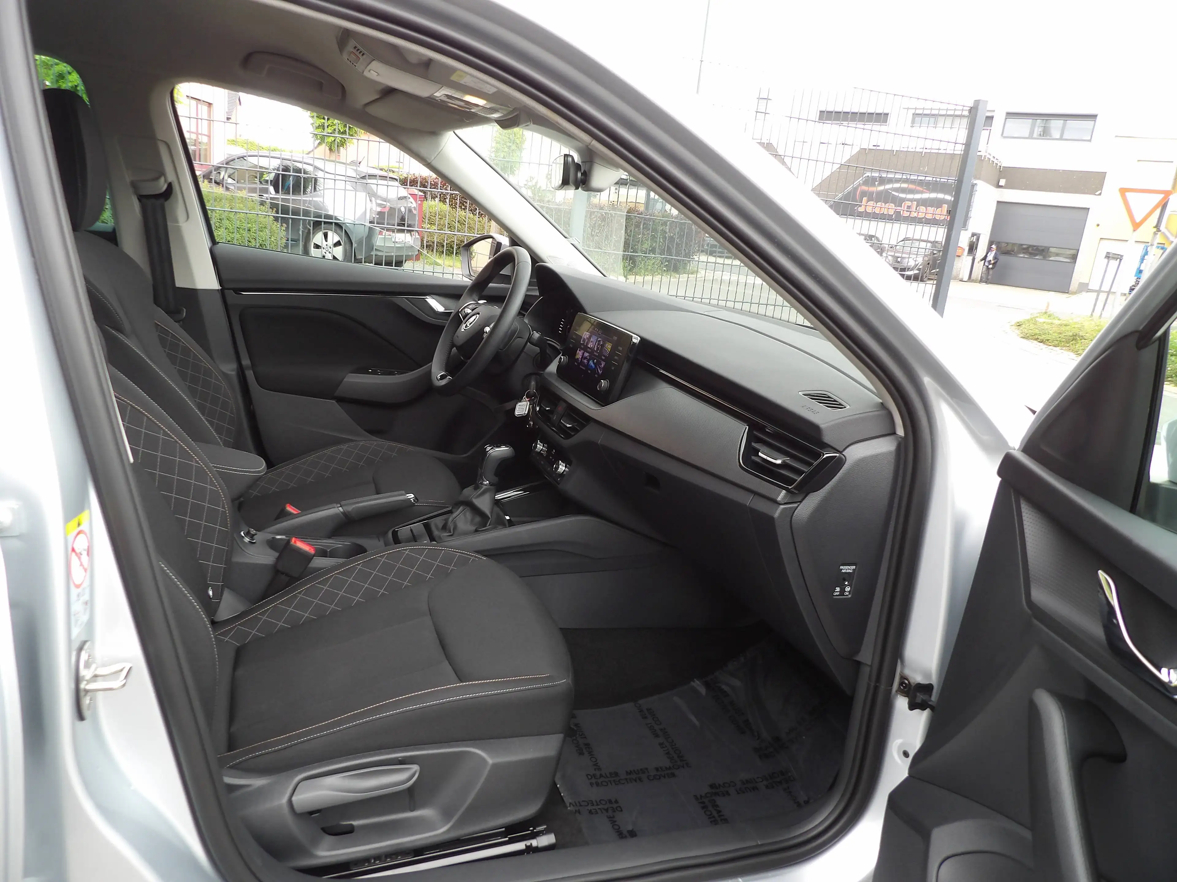 Skoda Kamiq Kamiq 1.0 TSI DSG Style — photo 27