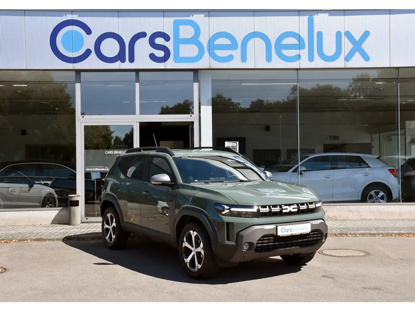 Dacia Duster 1.2 TCE Mild Hybrid 4X4 Journey SG CHF CAM360 SIDE Vert - 1