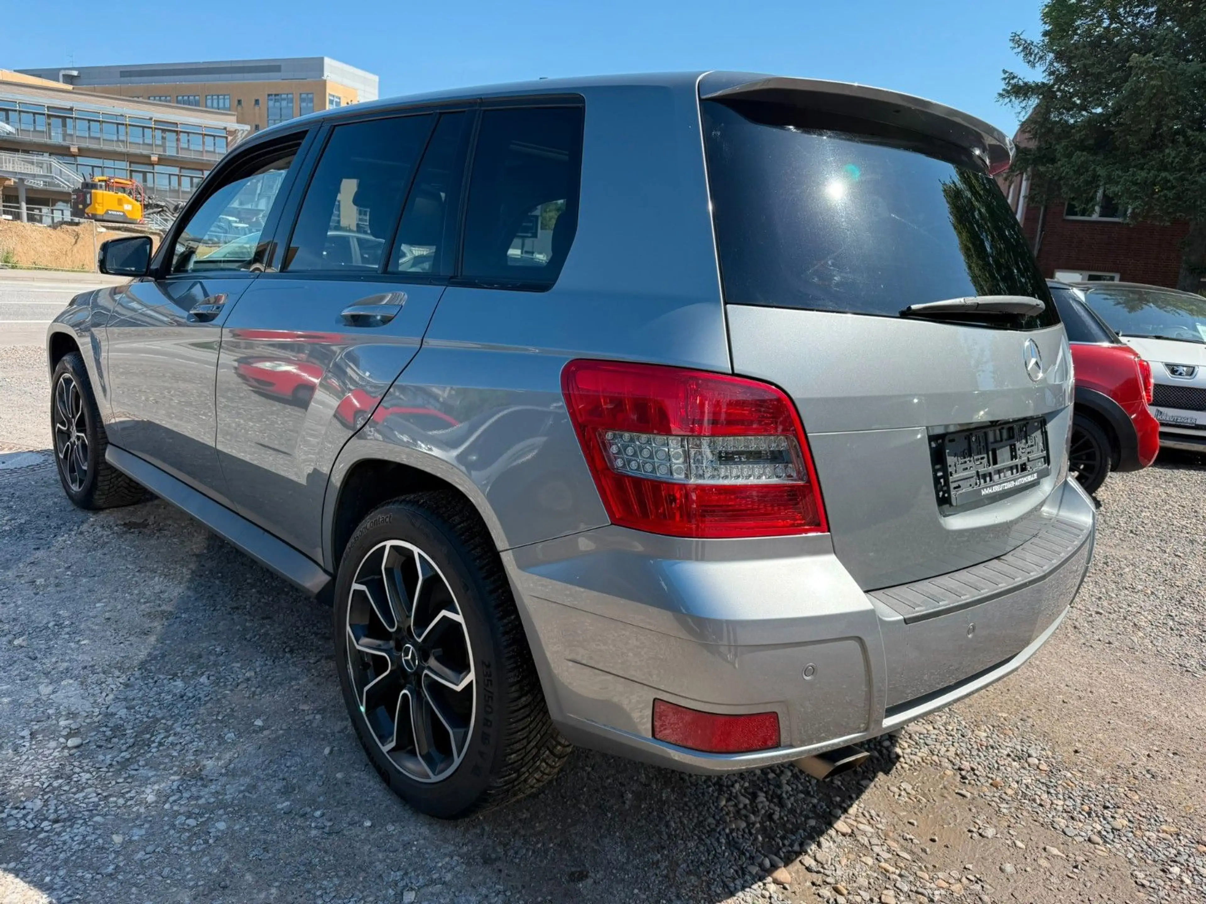 Mercedes-Benz GLK 300 4Matic — photo 6
