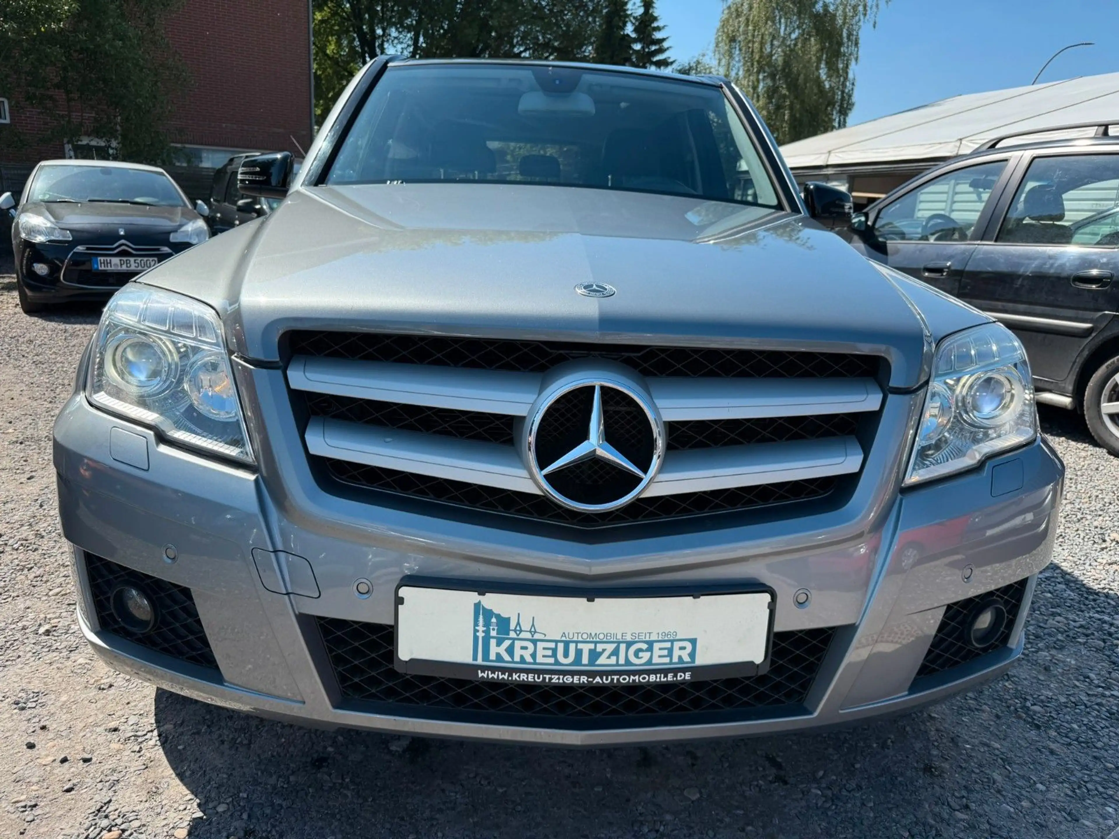 Mercedes-Benz GLK 300 4Matic — photo 2