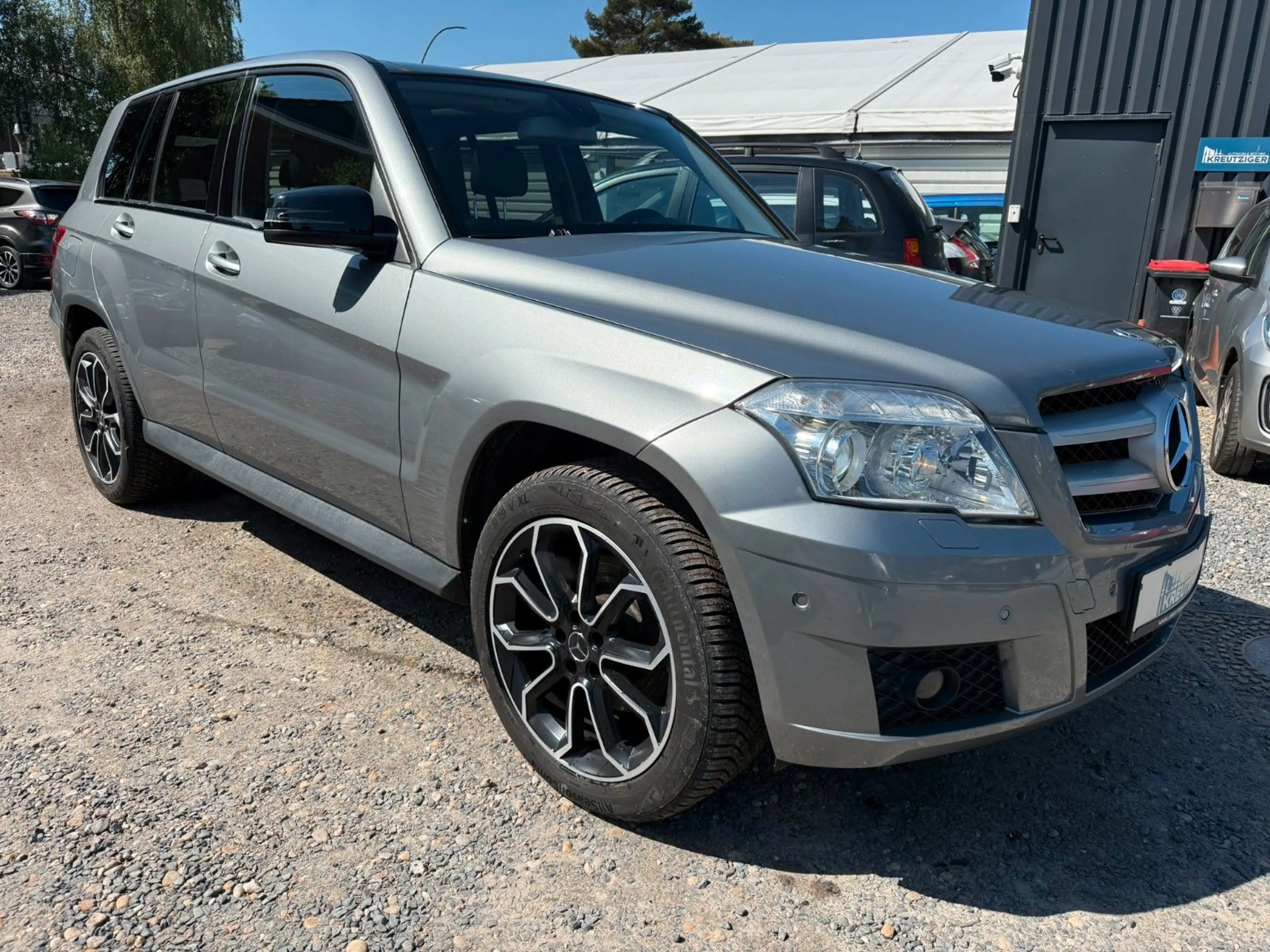 Mercedes-Benz GLK 300 4Matic