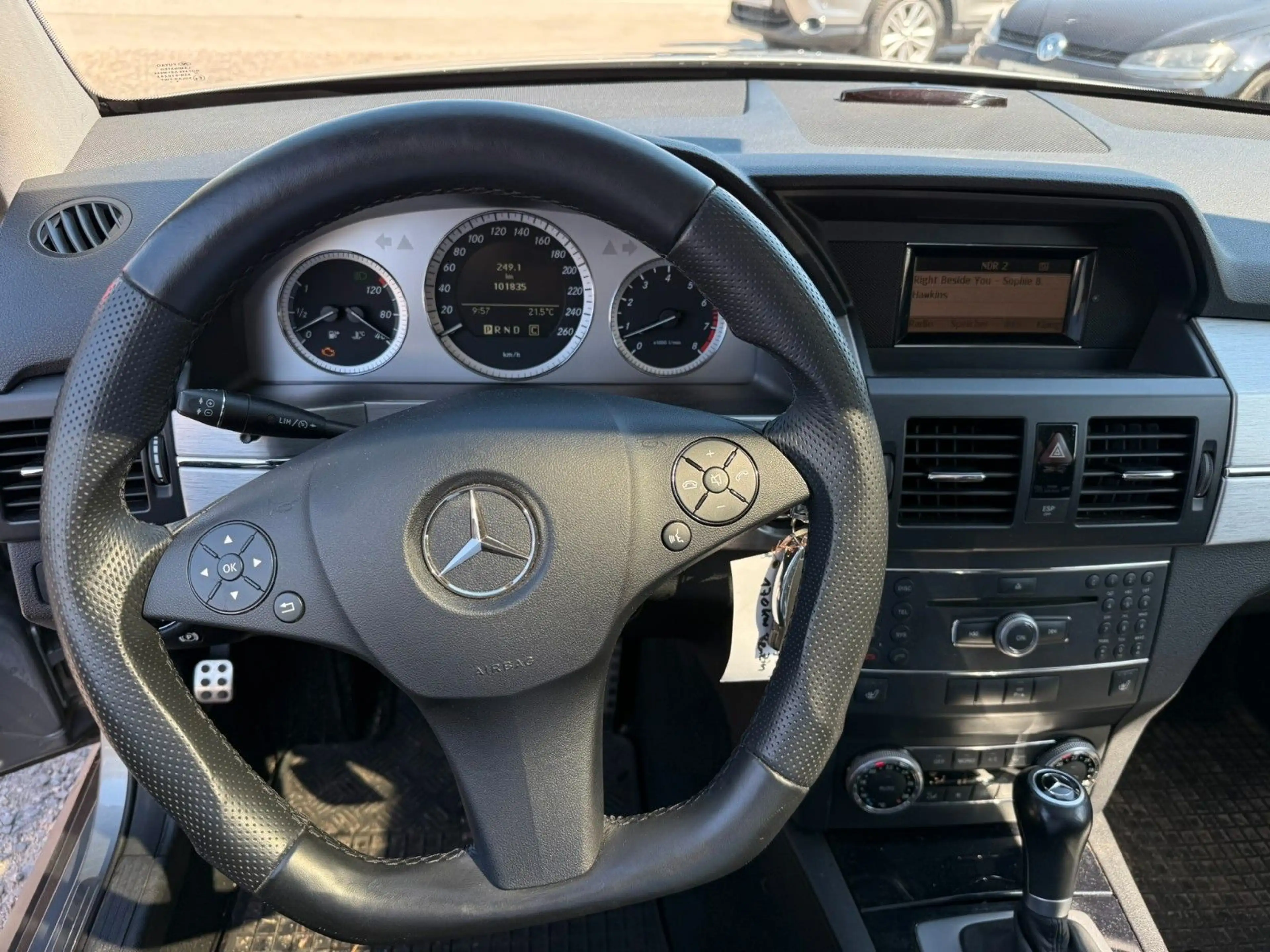 Mercedes-Benz GLK 300 4Matic — photo 7