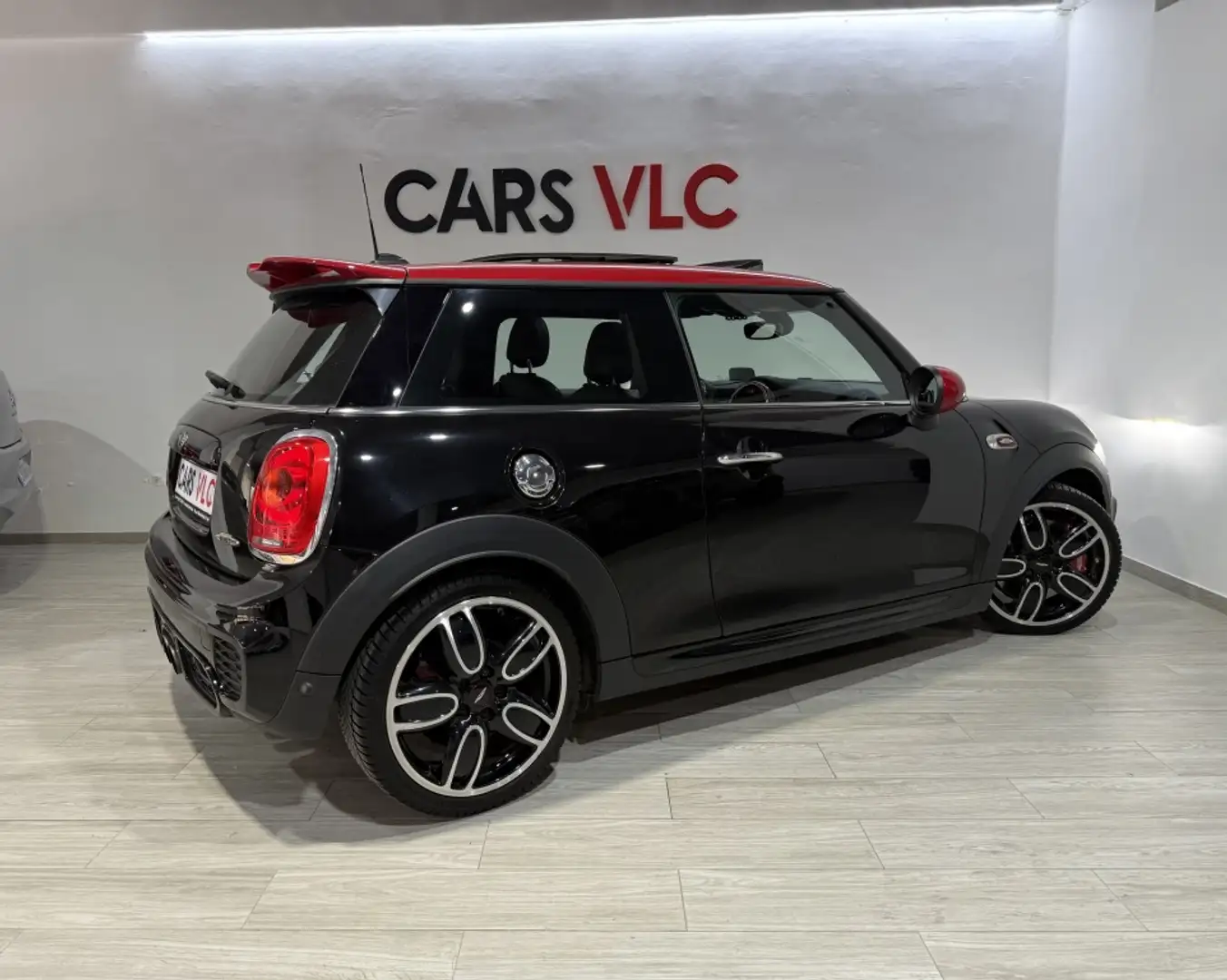 MINI John Cooper Works Noir - 2