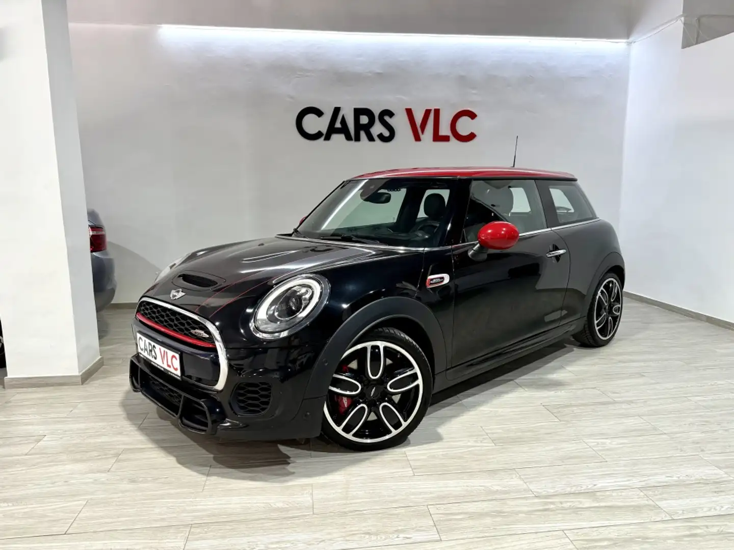 MINI John Cooper Works Noir - 1