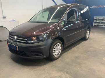 Caddy 2.0 TDI Alltrack