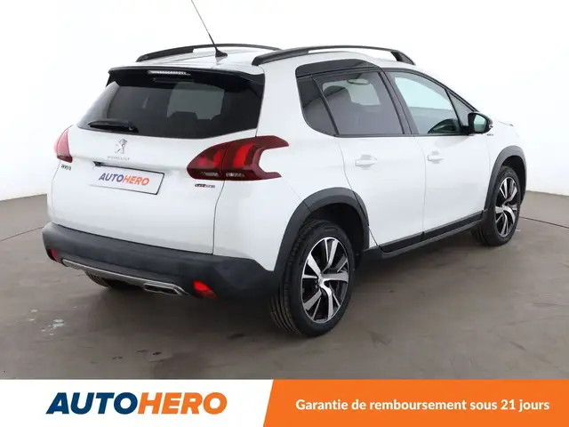 Peugeot 2008 view 6