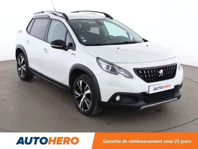 Peugeot 2008 view 8