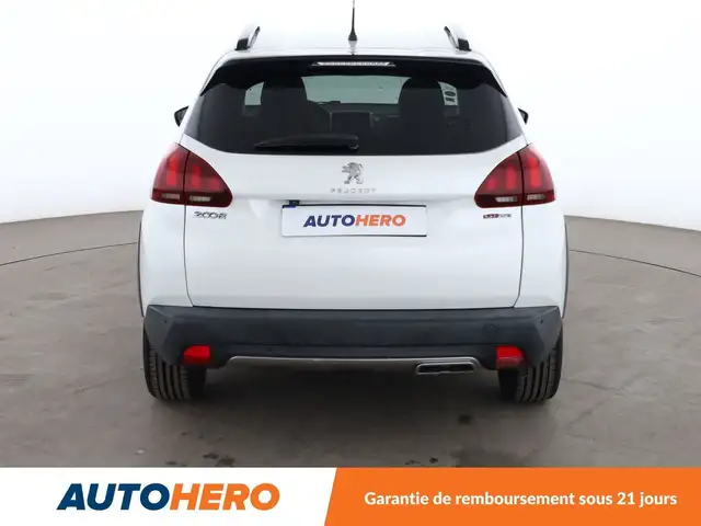 Peugeot 2008 view 5