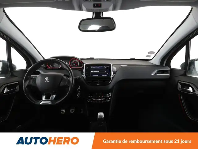 Peugeot 2008 view 12