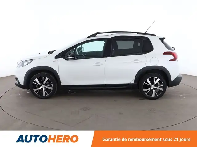 Peugeot 2008 view 3