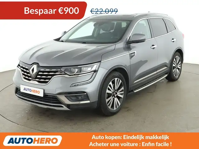 Renault Koleos 2.0 BLUE dCi Initiale Paris 4x4