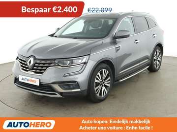 2.0 BLUE dCi Initiale Paris 4x4