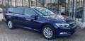 Volkswagen Passat Variant Comfortline 2.0 TDI Navi AHK Azul - thumbnail 6