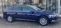 Volkswagen Passat Variant Comfortline 2.0 TDI Navi AHK Azul - thumbnail 5