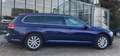 Volkswagen Passat Variant Comfortline 2.0 TDI Navi AHK Azul - thumbnail 7