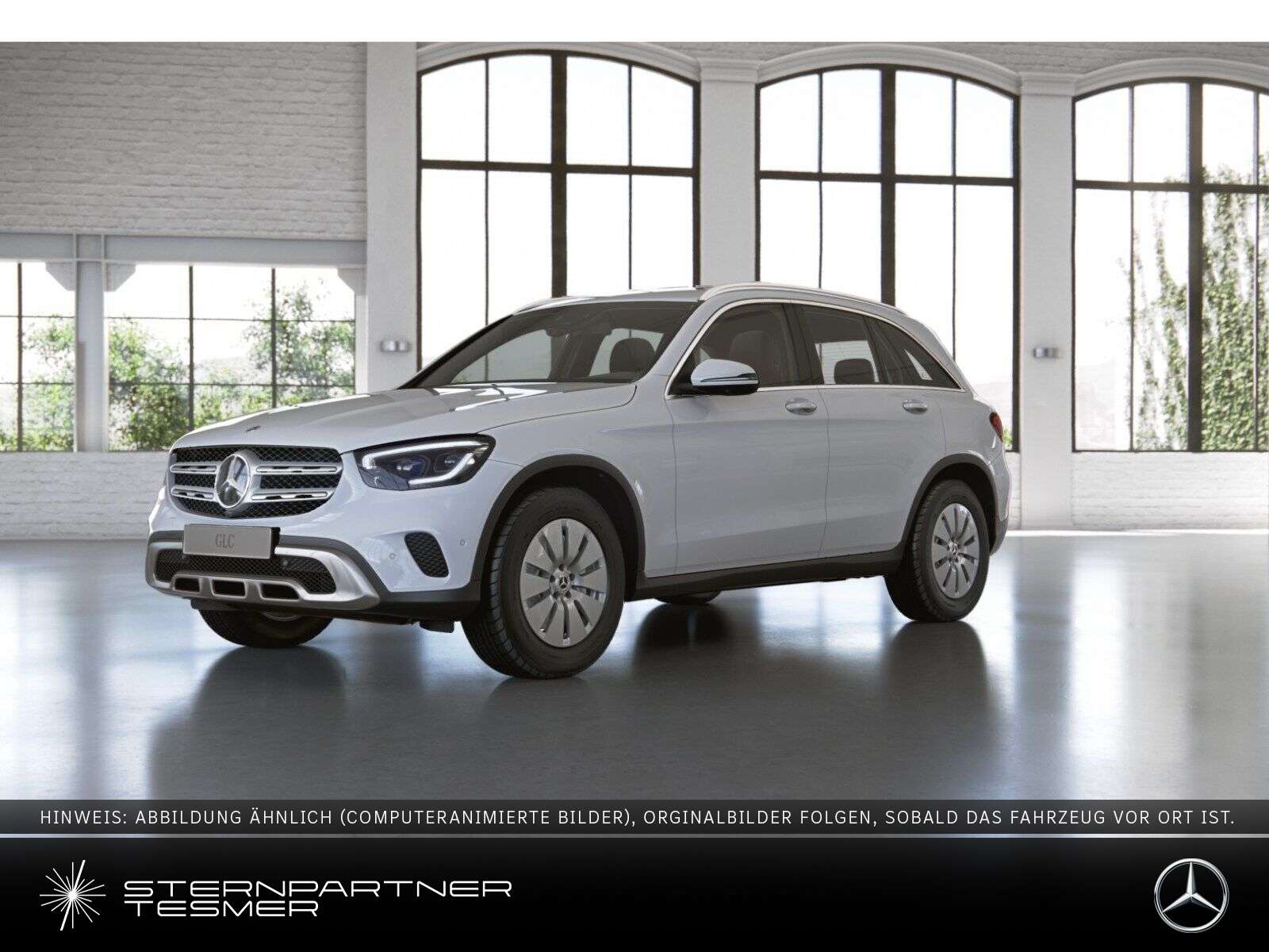 Mercedes-Benz GLC 220