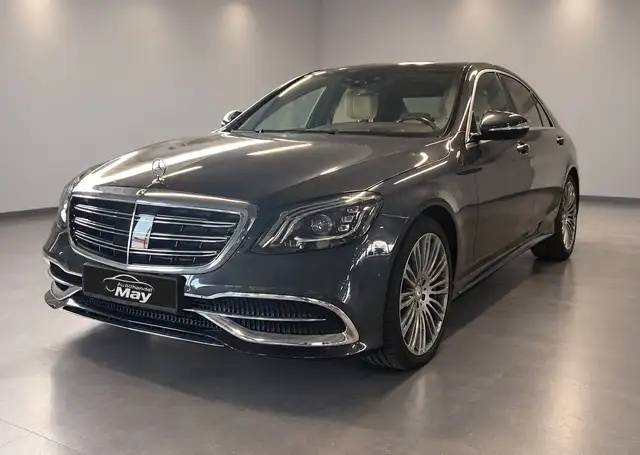 Mercedes-Benz S 350 d 4Matic L Amg Line Panorama