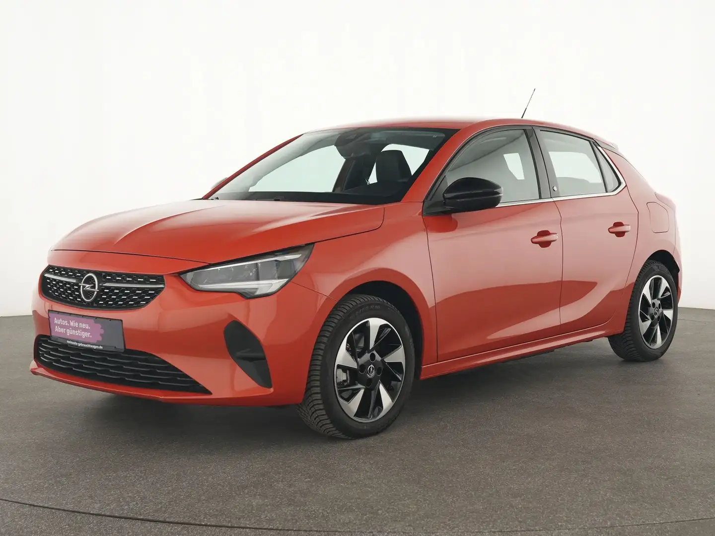 Opel Corsa-e Elegance Navigation|LED|SichtPaket Orange - 2