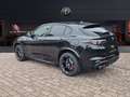 Alfa Romeo Stelvio 2.9 Bi-Turbo V6 520 CV AT8 Q4 Quadrifoglio Schwarz - thumbnail 7