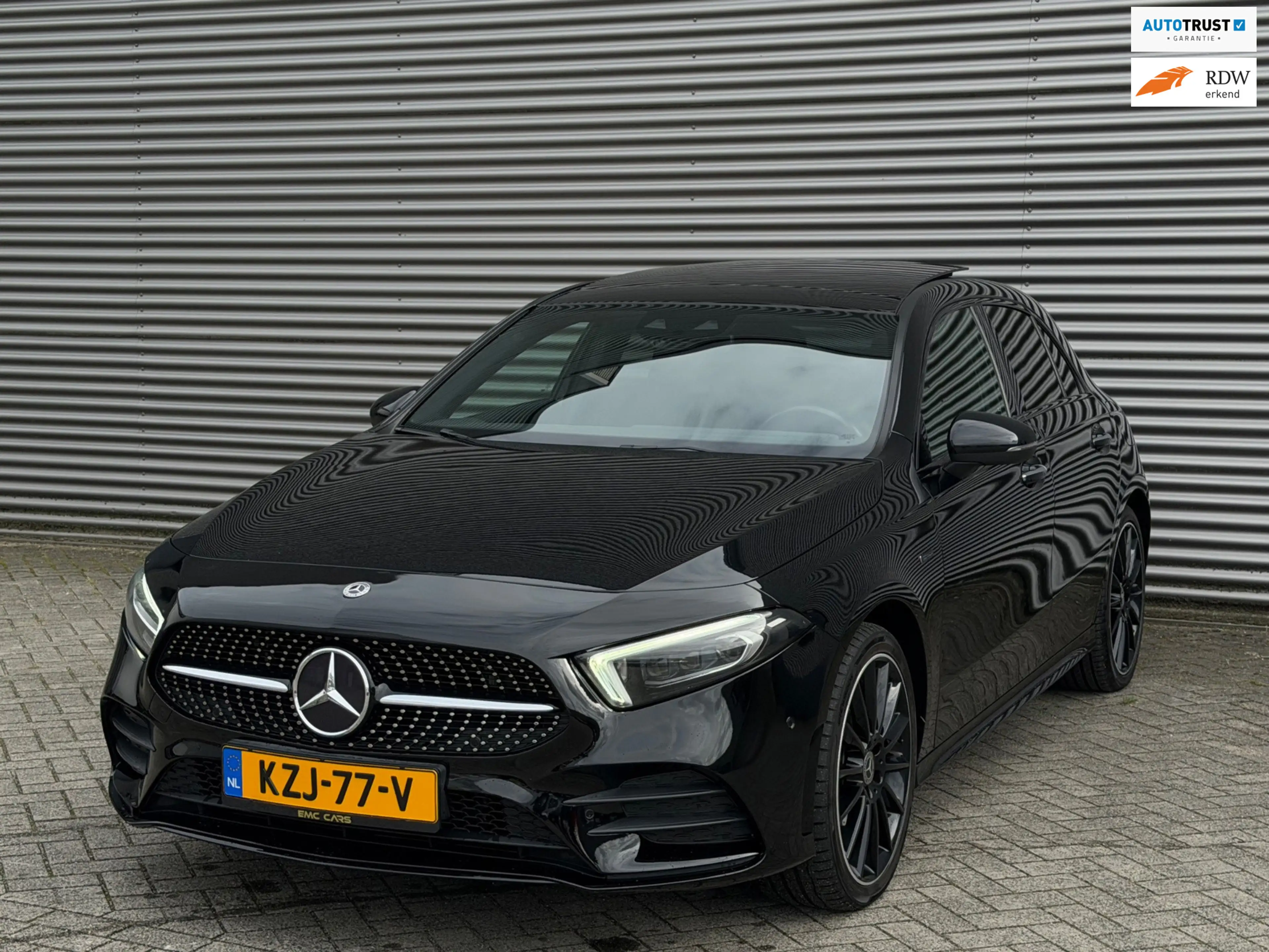 Mercedes-Benz A 250 e Premium l Pano l Sfeer l Memory