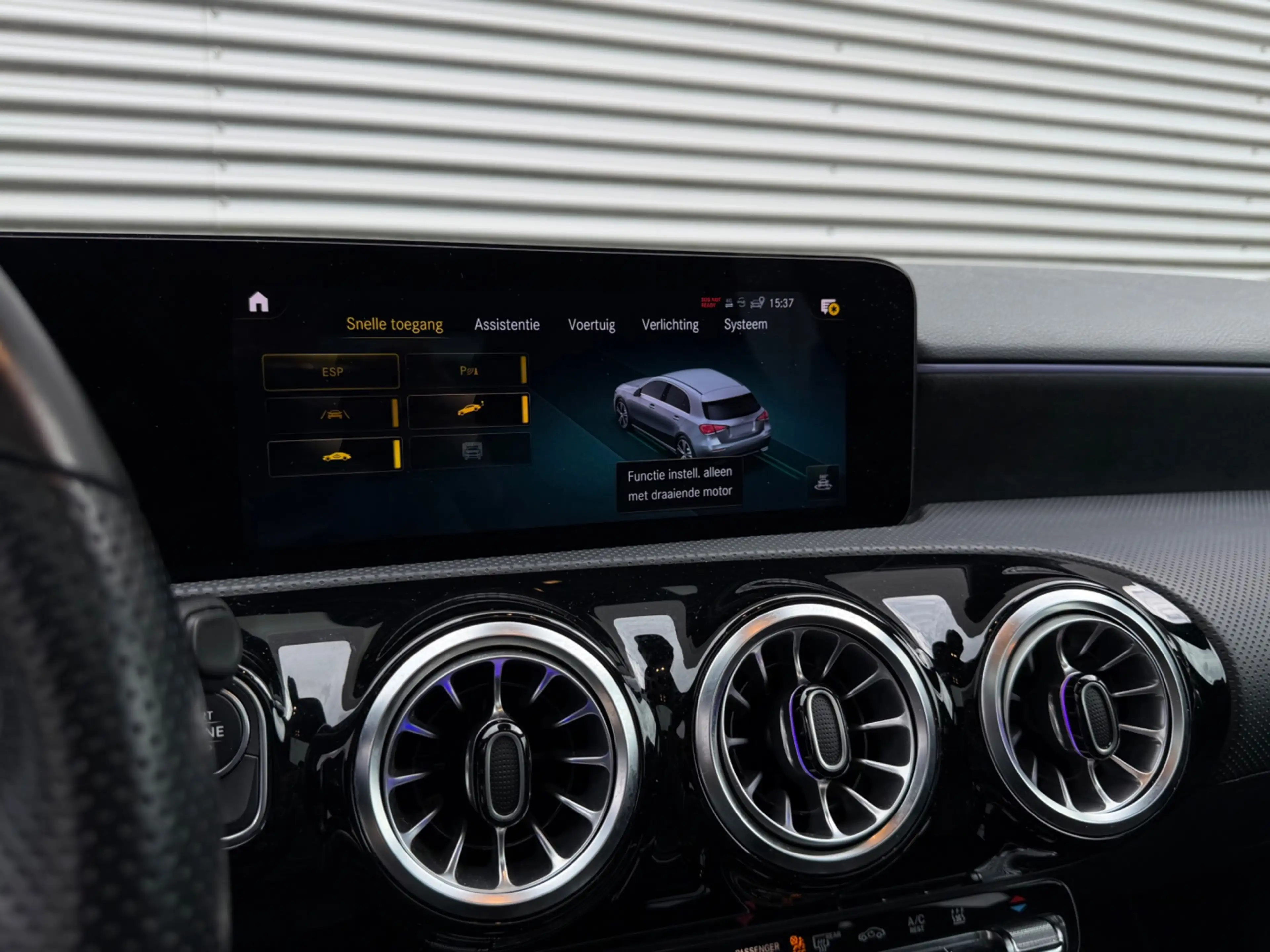 Mercedes-Benz A 250 e Premium l Pano l Sfeer l Memory — photo 14