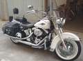 Harley-Davidson Heritage Softail Alb - thumbnail 4