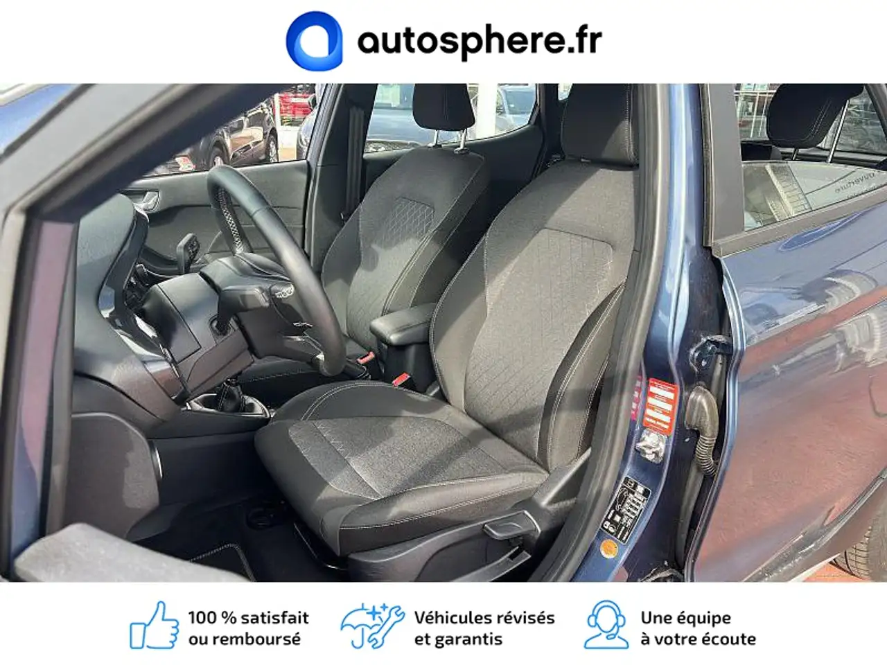 Ford Fiesta Active — photo 14