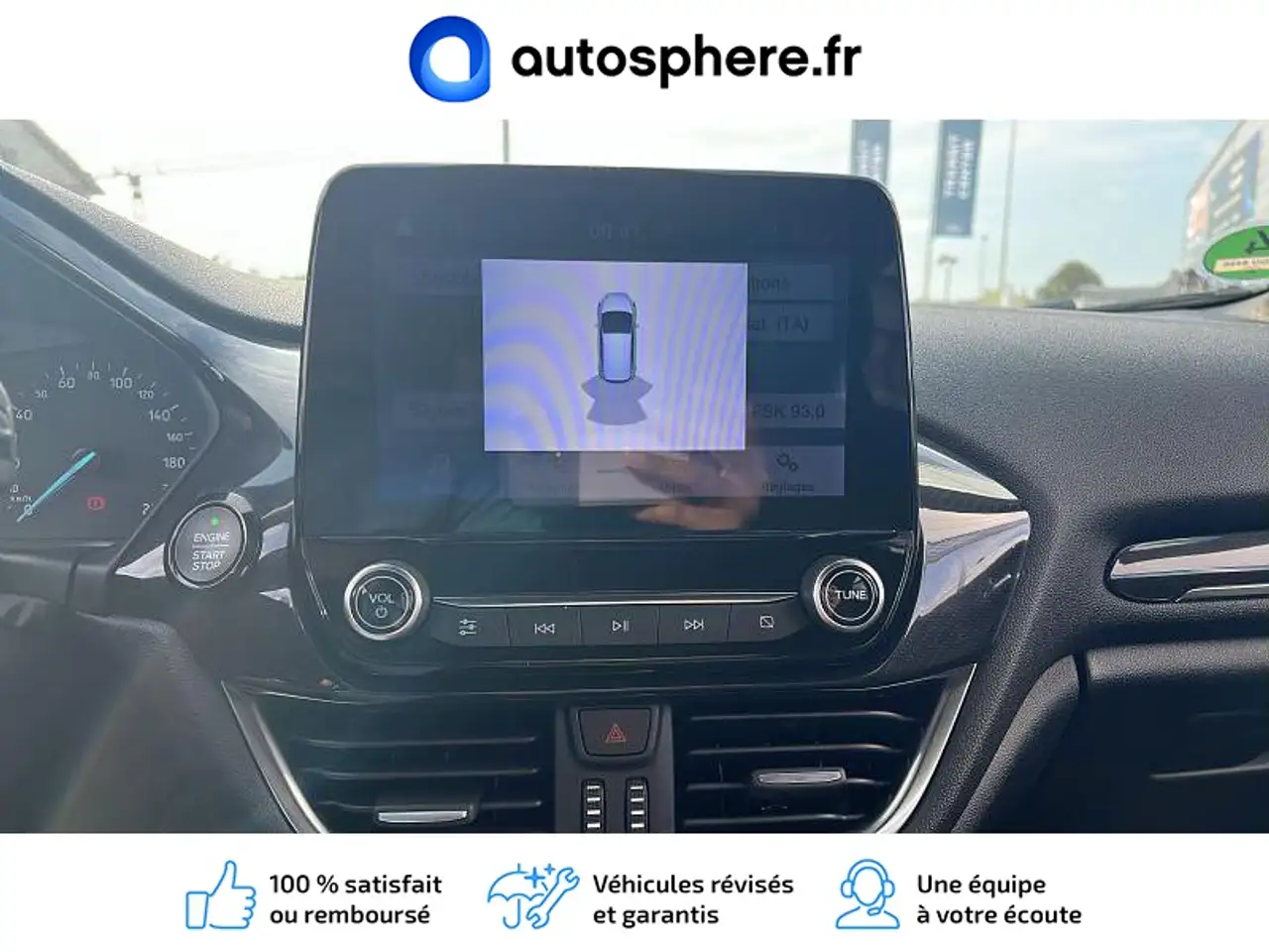 Ford Fiesta Active — photo 12