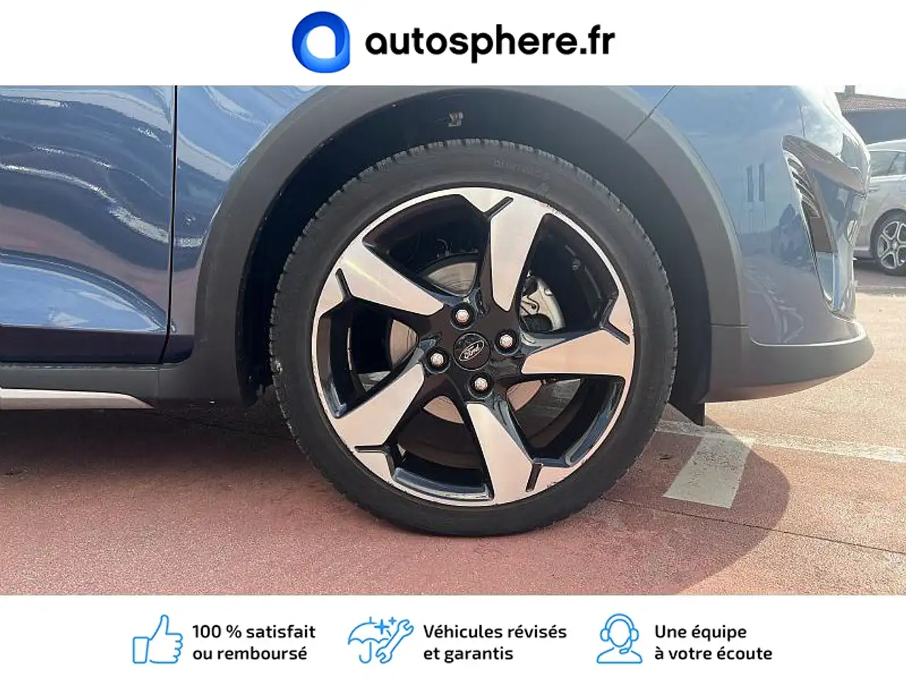 Ford Fiesta Active — photo 15