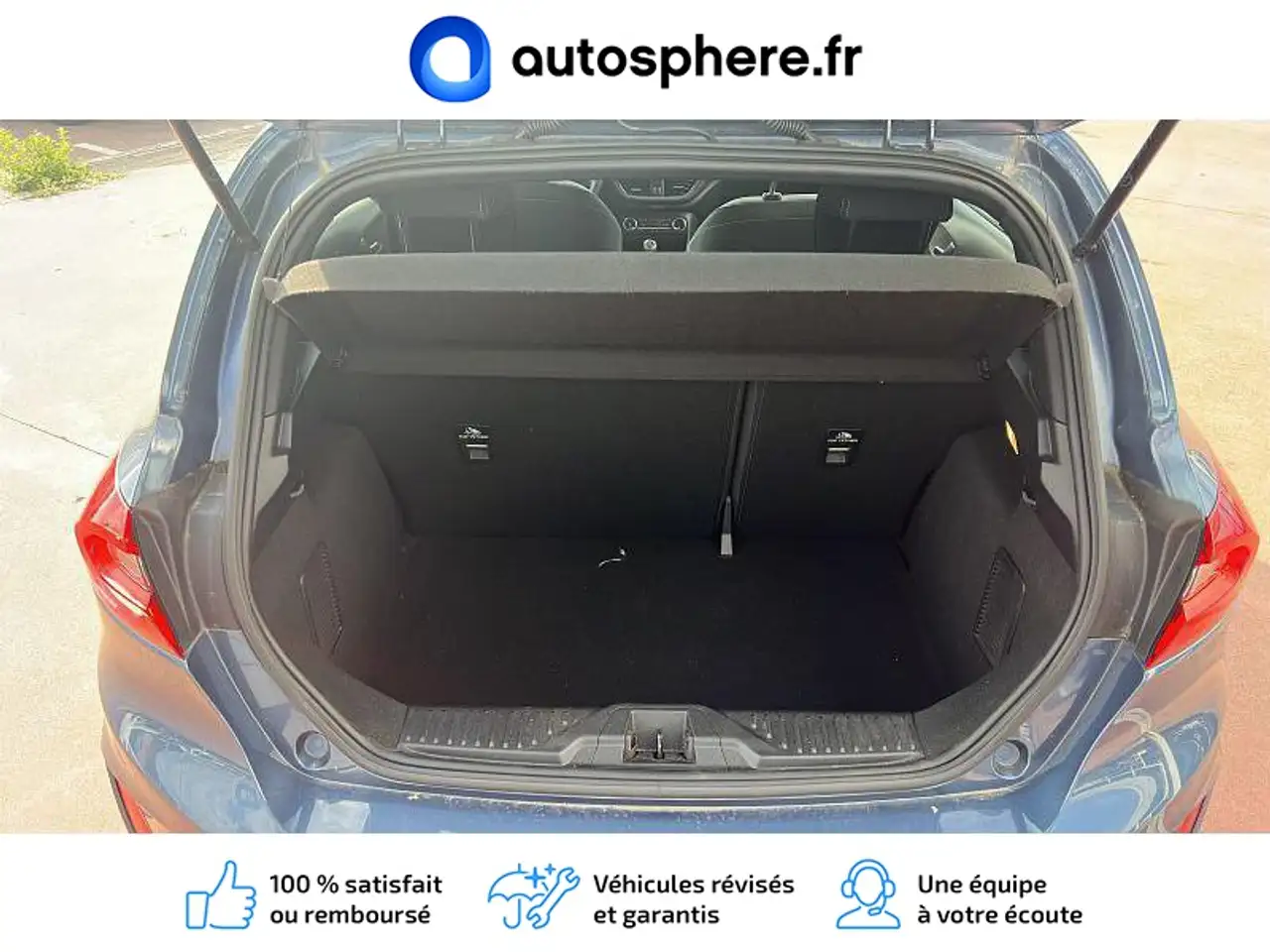 Ford Fiesta Active — photo 11
