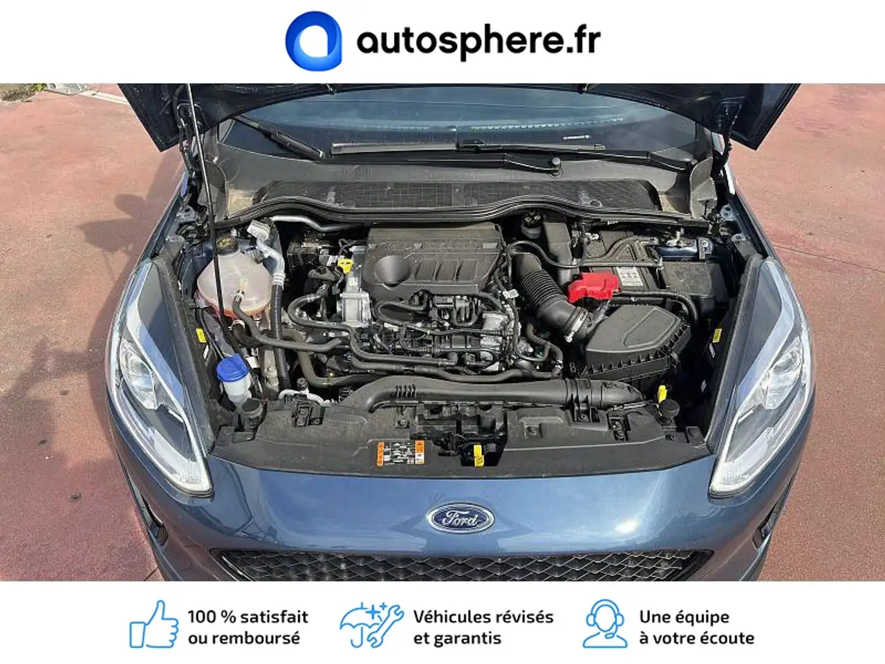 Ford Fiesta Active — photo 9